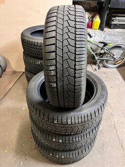 225/50 R19 XL 100V zimní Continental TS 860 / DOT 023