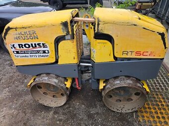 Prodám ježkový válec Wacker Neuson RT SC2