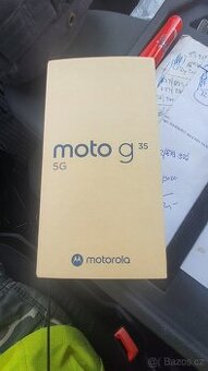 Mob.telefon.....MOTOROLA G35