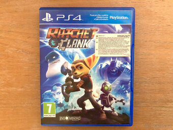 Ratchet and Clank PS4