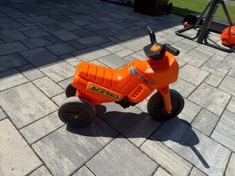 Dětská motorka/odrážedlo