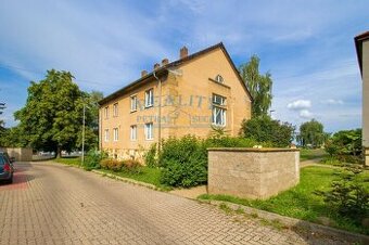 Pronájem bytu 1+1, 30,81m2, U Nadjezdu, Lovosice