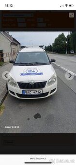 Škoda Romster Praktik 1.6 TDI