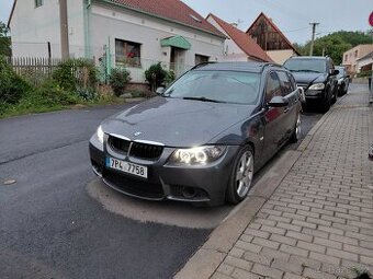 Prodam Vyměním BMW e91 330xd 170kw