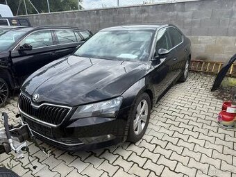 Prodám Škoda Superb III 1.6 TDI DSG, r.v. 2018 – na díly