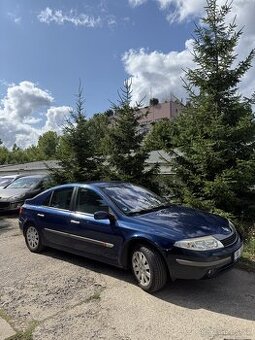 Renault Laguna 1.6 16V 79kW