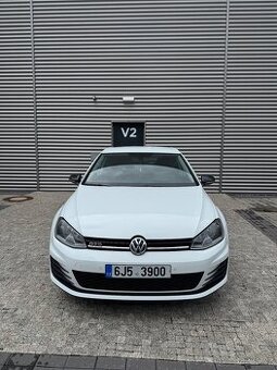 Volkswagen Golf 1.6 TDI GTD paket