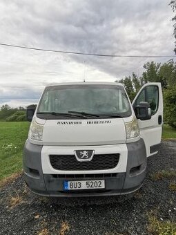 Peugeot boxer 2.2