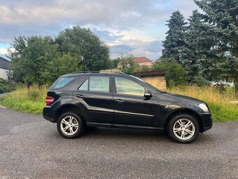 Mercedes ML w164 3.0v6