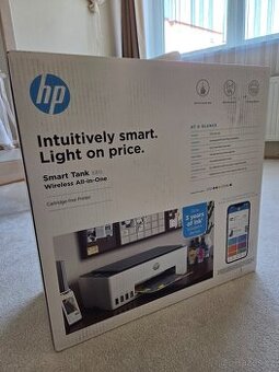 Tiskárna HP Smart Tank 580