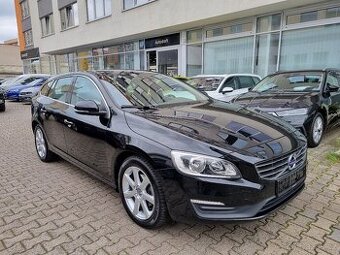 Volvo V60 2.0 D2 88kW Manual 117tkm Kůže - záruka Autodraft