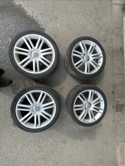 Prodám Originál Alu kola Audi R20