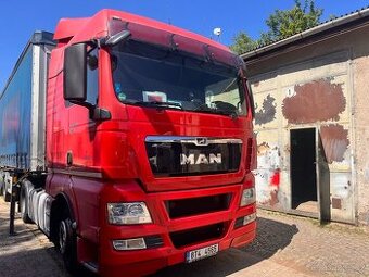 Man TGX 480