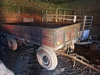 Vlek za traktor
