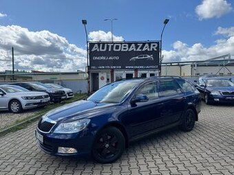 Škoda Octavia 4X4 1,8 118 KW KOLA STK SK - 1