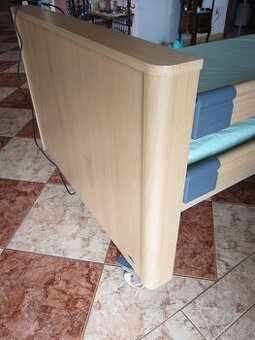 Polohovateľná elektrická posteľ - PRODLOUŽENÁ