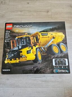 Lego Technic 42114 VOLVO 6x6