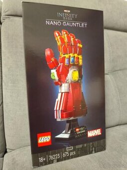 Lego Nano Gauntlet 76223