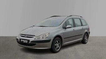 Peugeot 307 1,4 Hdi 50 kW SW
