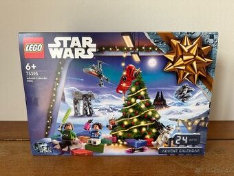 LEGO® Star Wars™ 75395 Adventní kalendář 2024 - 1
