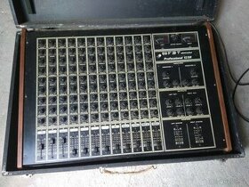 Analogový mixpult FBT elettronica professional 12SR