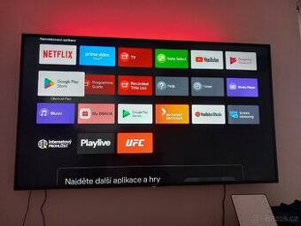 Smart TV Sony Bravia 65 4k