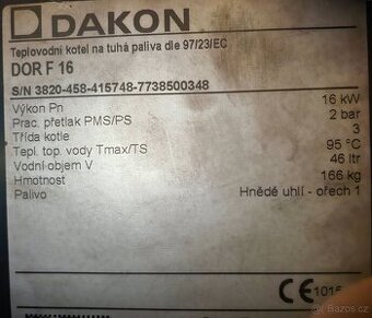 Dakon DOR 16