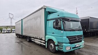 Prodám MERCEDES-BENZ AXOR 1829 L EURO 5 velkoobjemová soupra