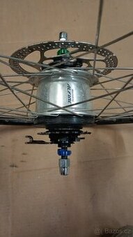 Shimano Alfine 8speed - zadní kolo 28"