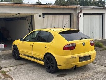 Seat Leon 1M Topsport 2001