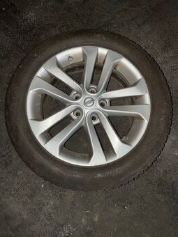 Al kola nissan Juke, Qashqai, xtrail aj. 215/55R17