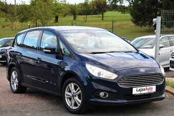 Ford S-MAX 2.0 TDCi 110 kW 7.MÍST, NAVI