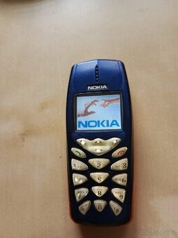 Nokia 3510i s novou baterii