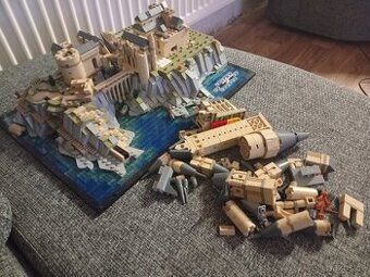 Lego Harry Potter - Bradavice