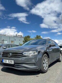 Volkswagen Passat B8 2020