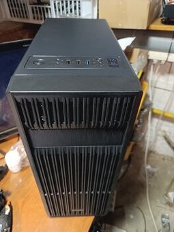 HERNI GAME PC RYZEN 5 1600 RX580 8GB 16GB RAM