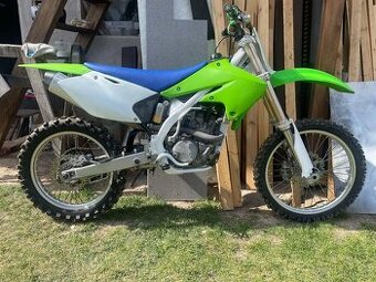 Kawasaki kxf 250