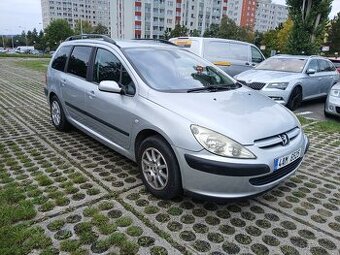 Peugeot 307 1.6 80kw