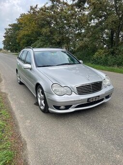 Mercedes Benz C32 amg