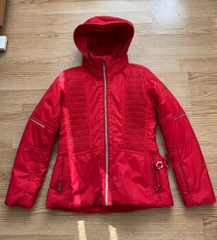 Dívčí lyžařská bunda Poivre Blanc