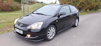 Honda Civic sport 7g edice F1 BAR - 1