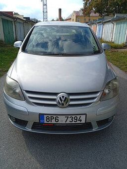 Golf plus 19tdi ,super motor
