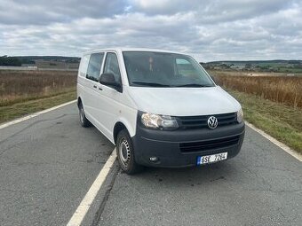 VW Transporter T5 2.0tdi 103kw 4x4