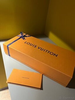 Louis Vuitton tašky a krabice