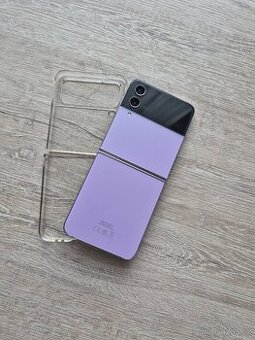 Samsung Galaxy Z FLIP 4 Fialový