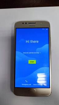 Lenovo Moto G 65S, XT1794