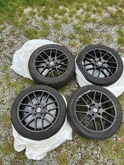 ALU kola 225/45 R17 na BMW E90