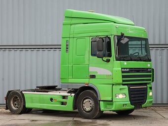 DAF XF 105.460, EURO 5 EEV, STANDARD, AUTOMAT, NOVÝ OLEJOVÝ 