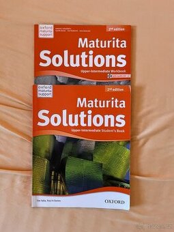 Maturita Solutions