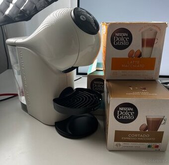 Kávovar Dolce Gusto Nespreso Krups
